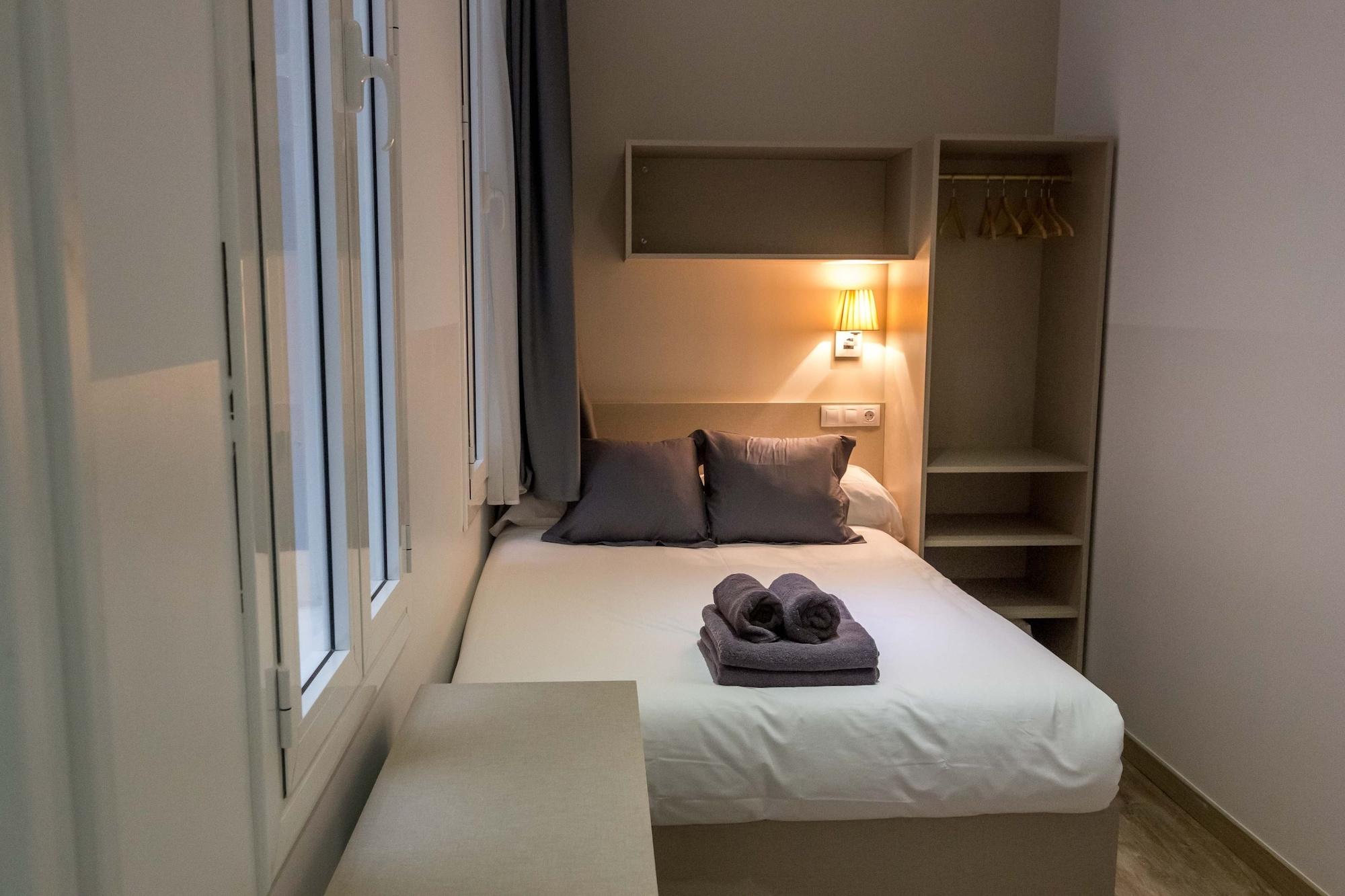 Hostalin Passeig De Gràcia Maison d'hôtes 3*