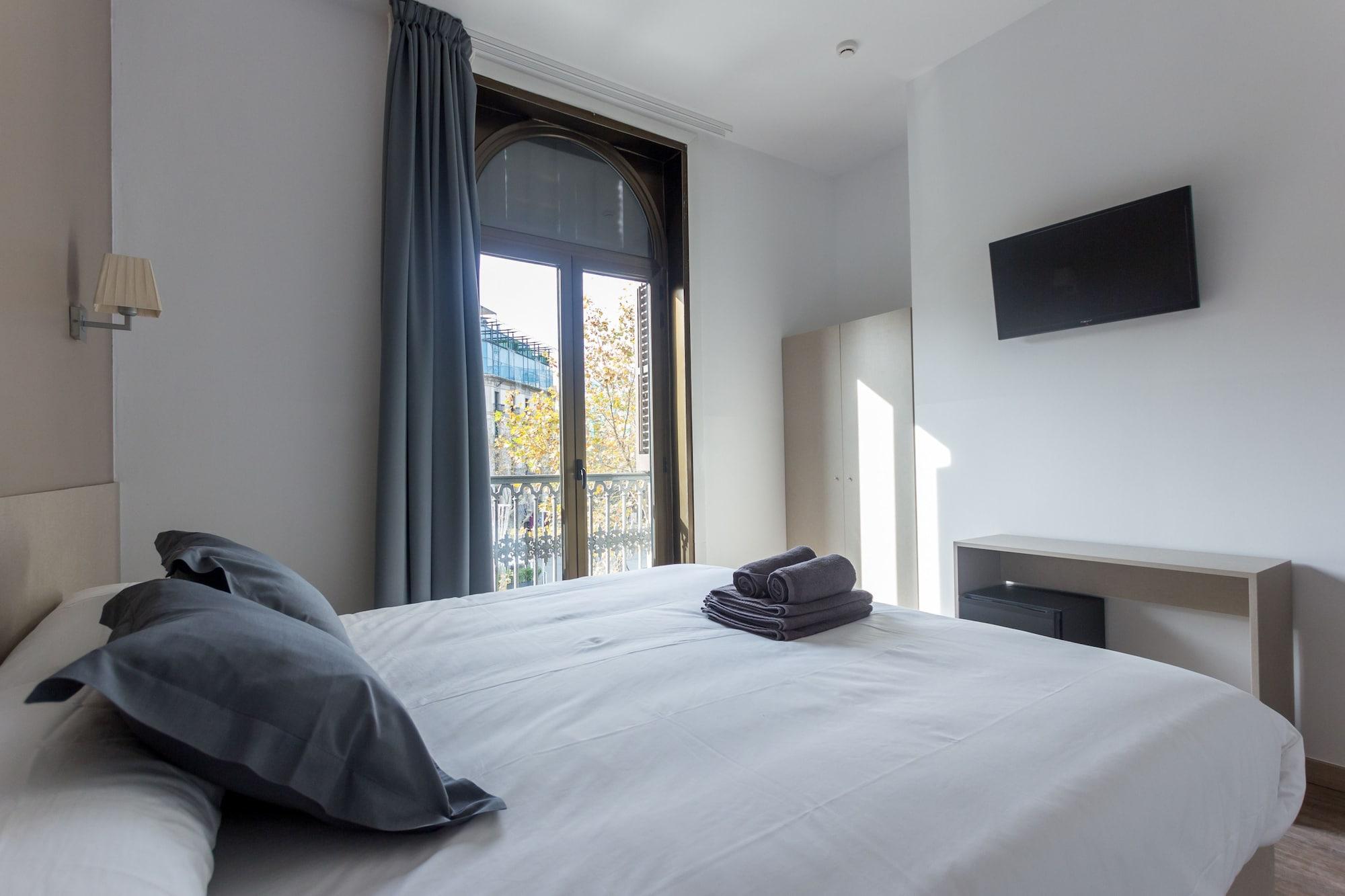 Maison d'hôtes Hostalin Passeig De Gràcia Barcelone