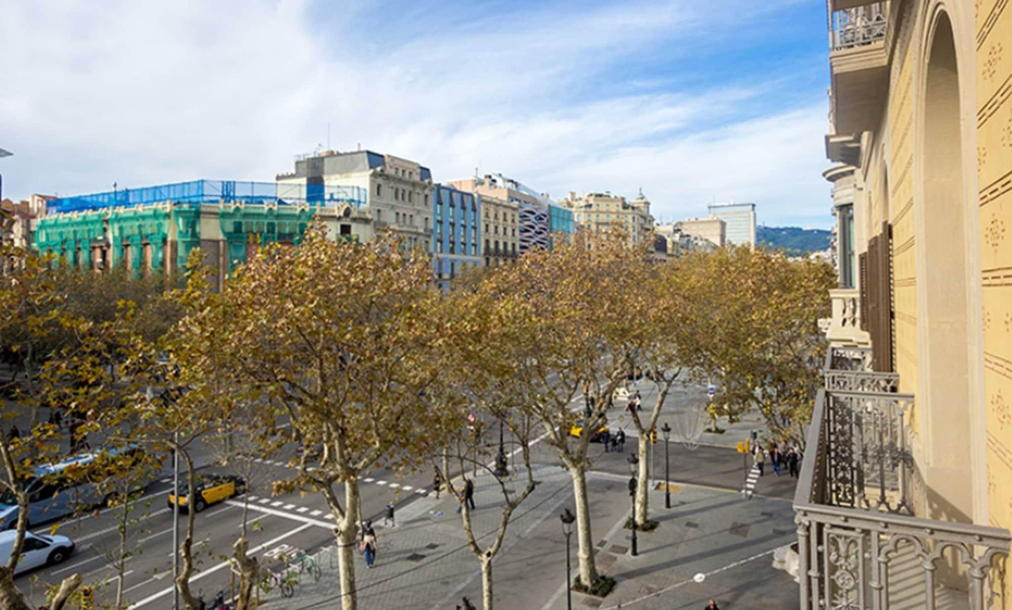 Hostalin Passeig De Gràcia 3*