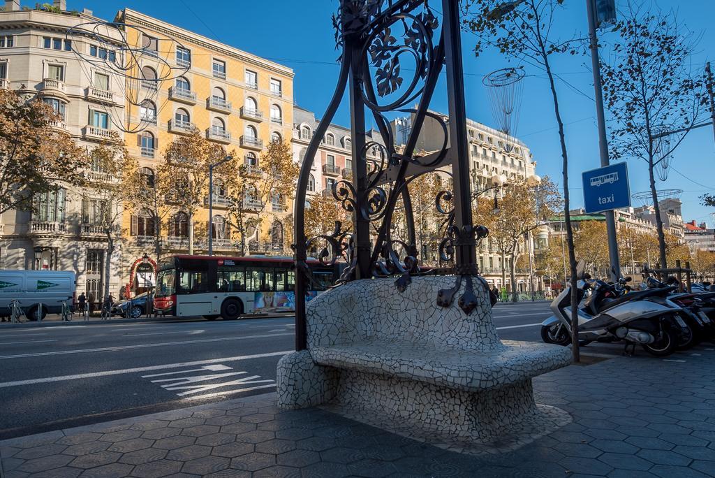 Hostalin Passeig De Gràcia Maison d'hôtes 3*