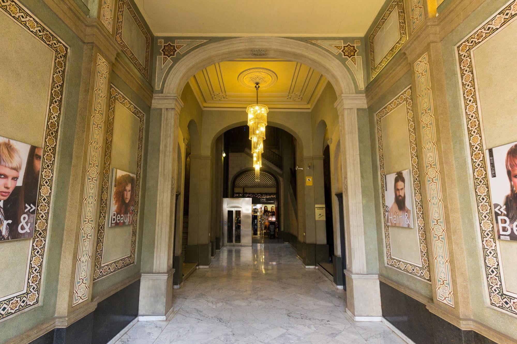 Maison d'hôtes Hostalin Passeig De Gràcia Barcelone